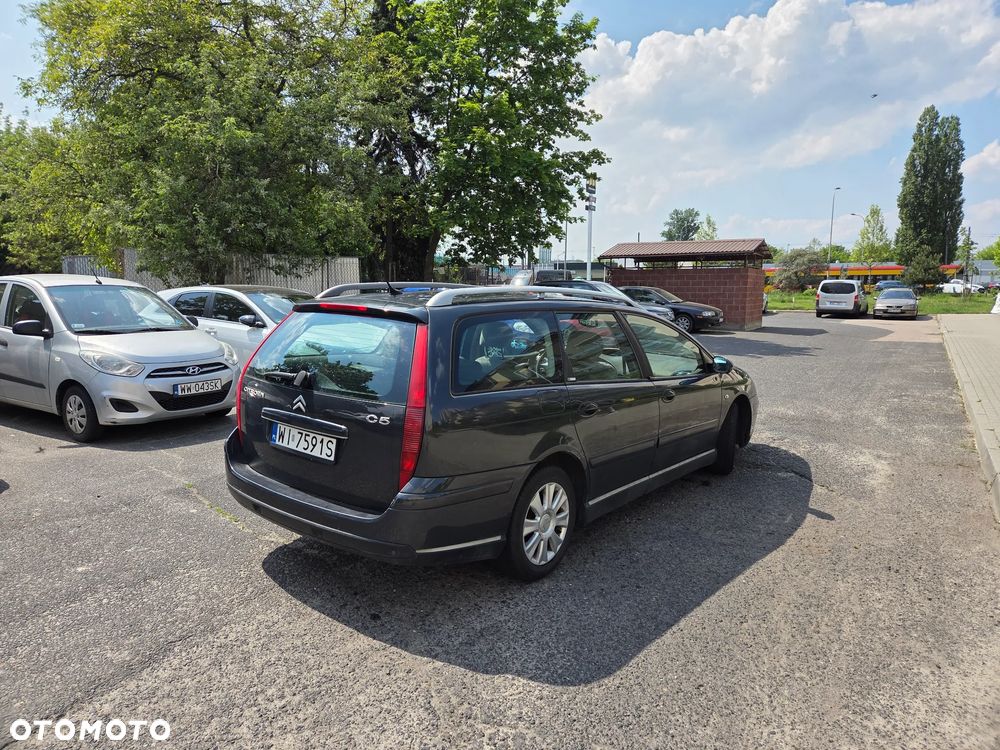 Citroën C5 2.0 HDi Exclusive - 3