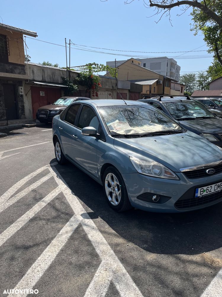 Ford Focus 1.8 TDCI Trend - 2