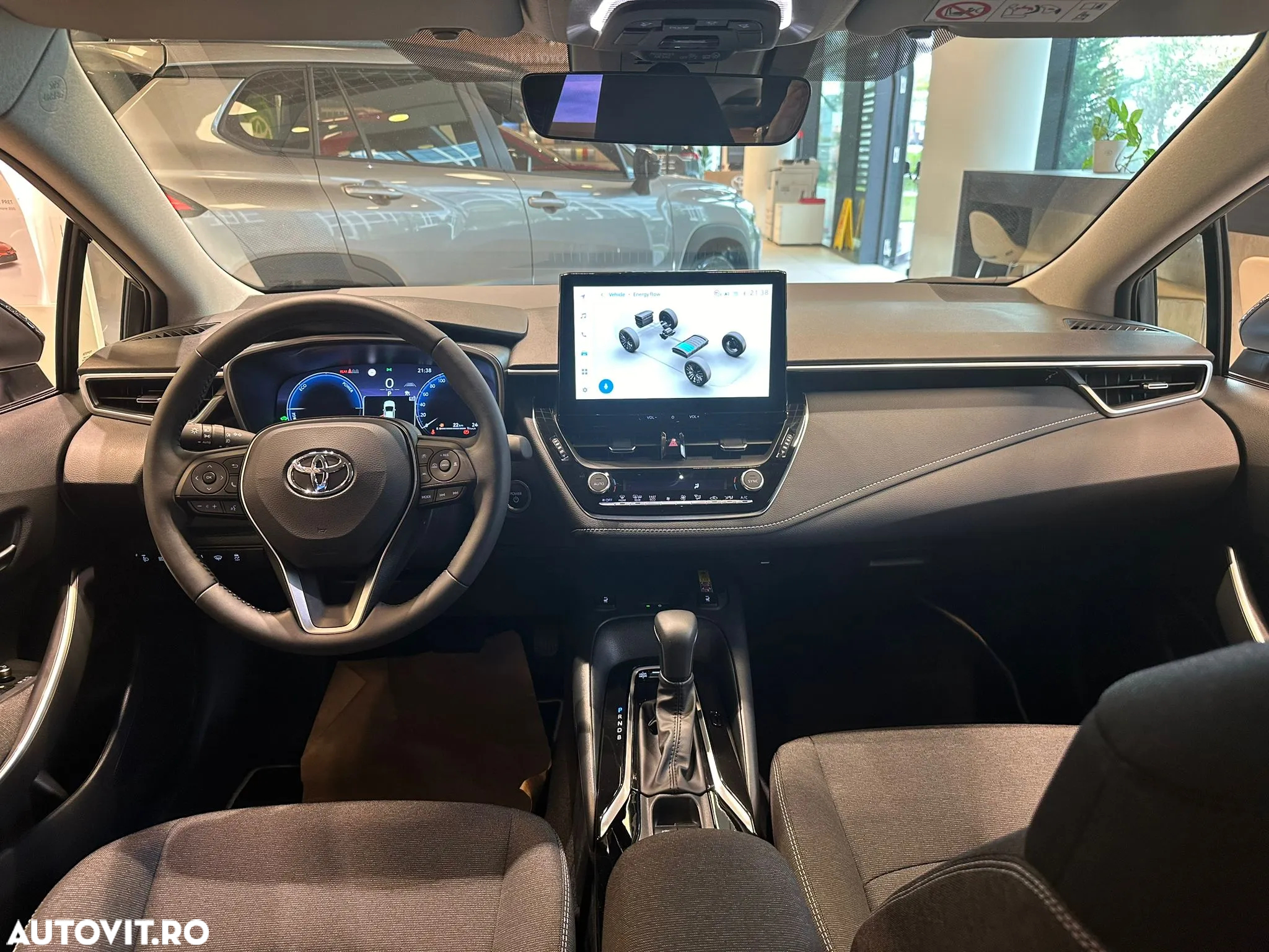 Toyota Corolla Sedan 1.8 HSD Business - 3