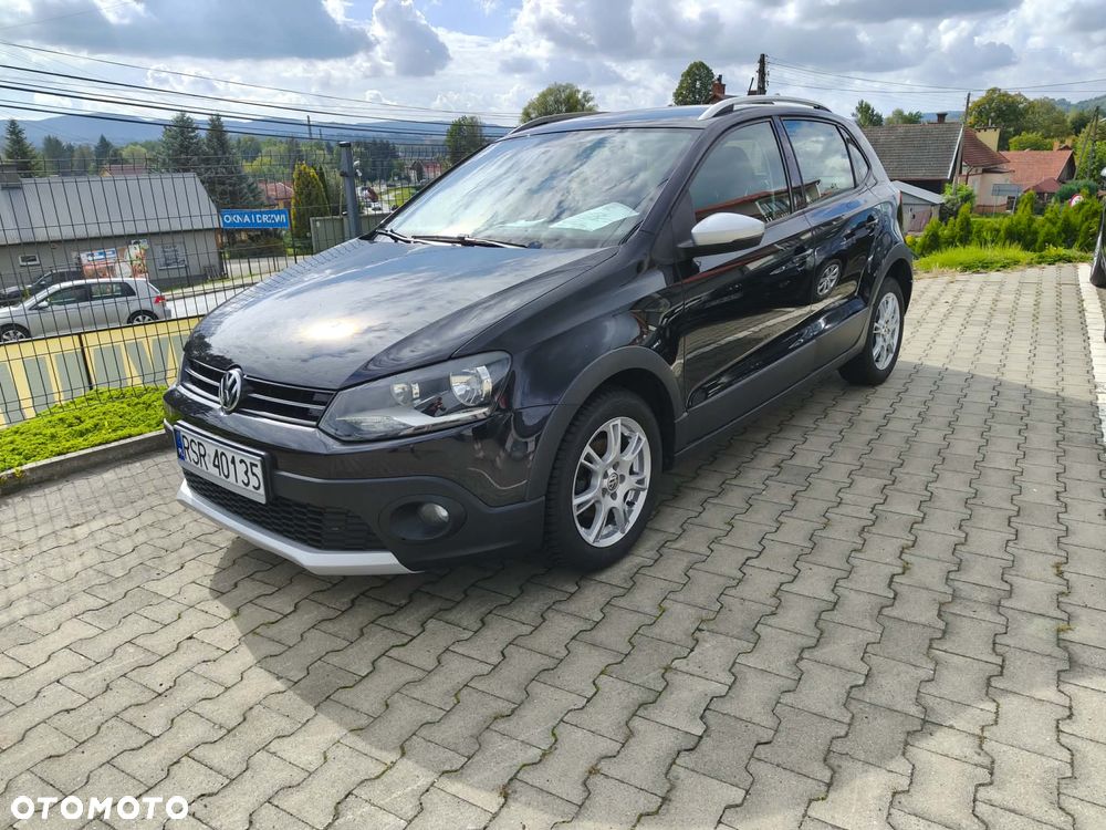 Volkswagen Polo 1.2 Trendline Optimum