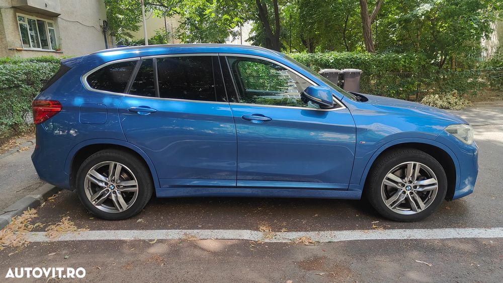 BMW X1 xDrive25i AT M Sport - 5