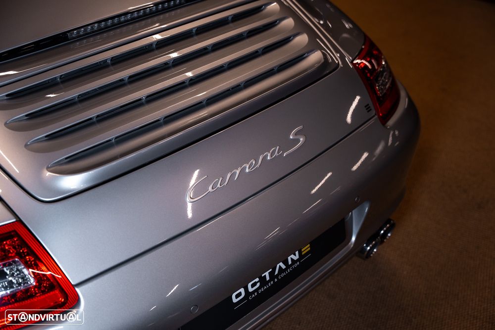 Porsche 911 (997) Carrera S Cabriolet - 10