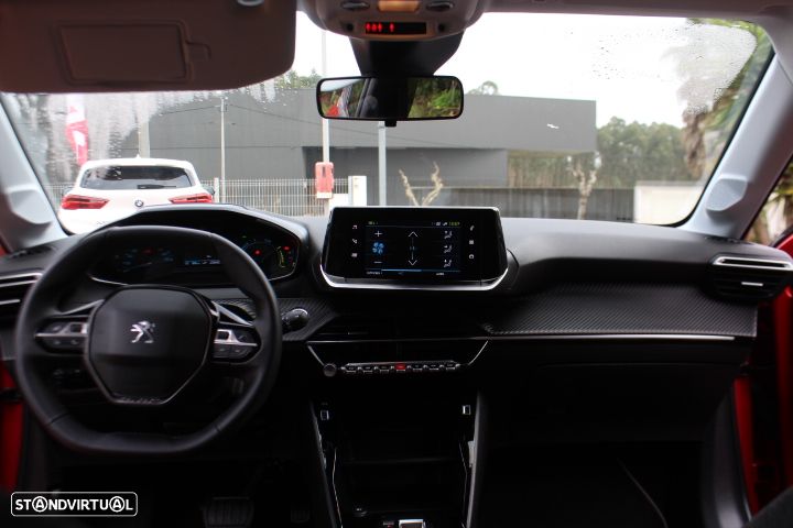 Peugeot e-208 Style - 15