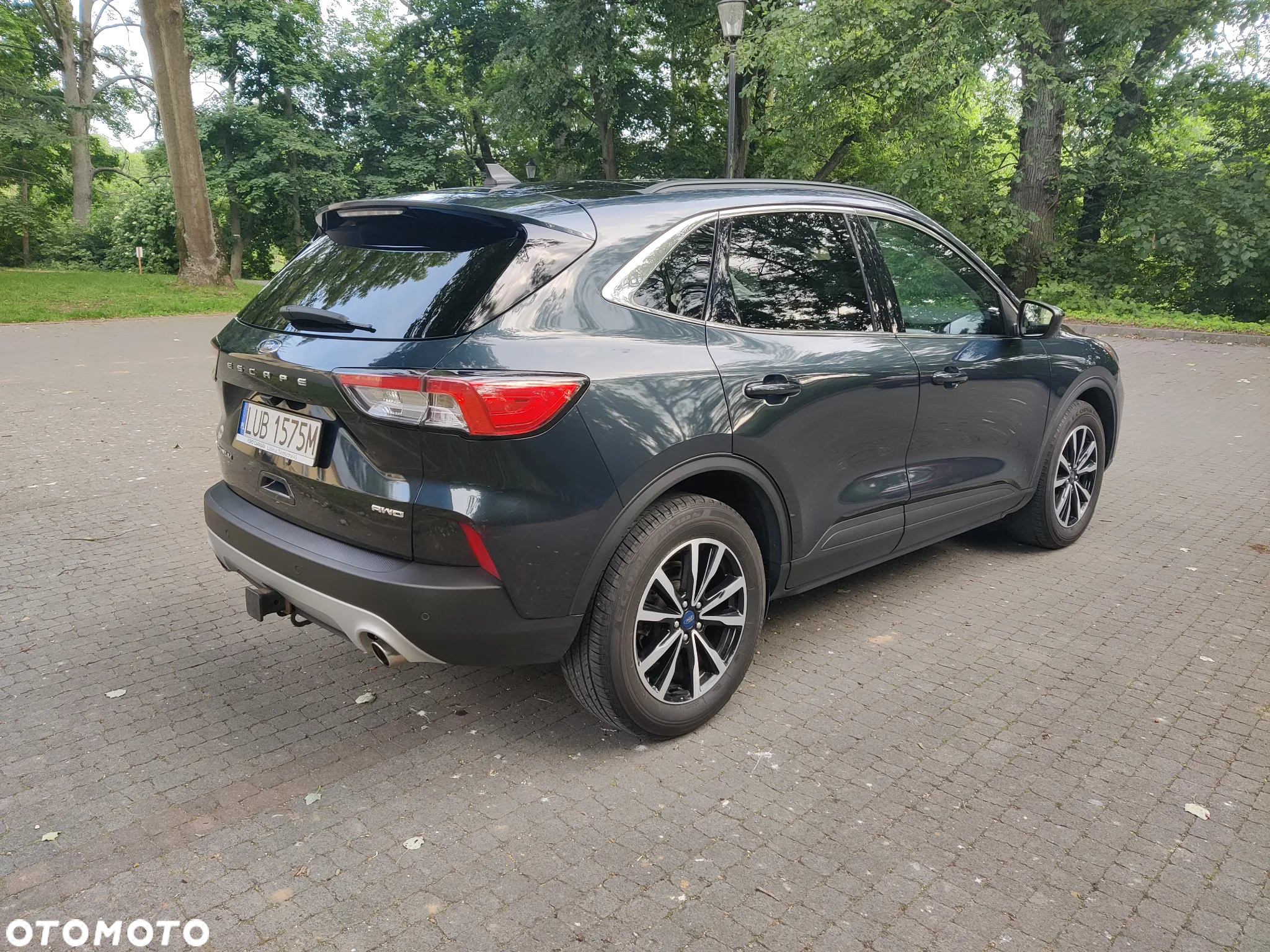 Ford Escape 2.0 EcoBoost AWD Titanium - 7