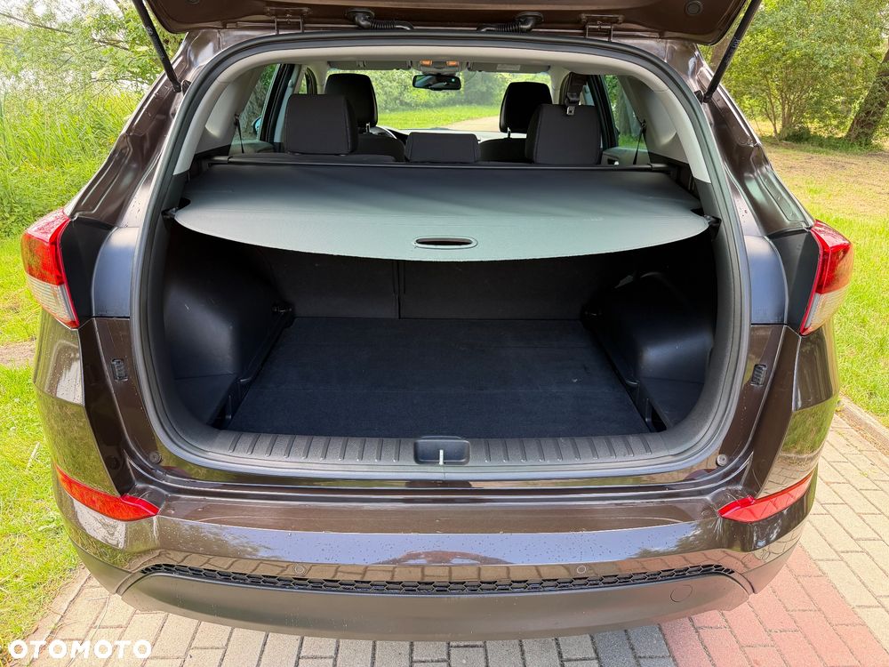 Hyundai Tucson 1.6 GDi 2WD Advantage - 9