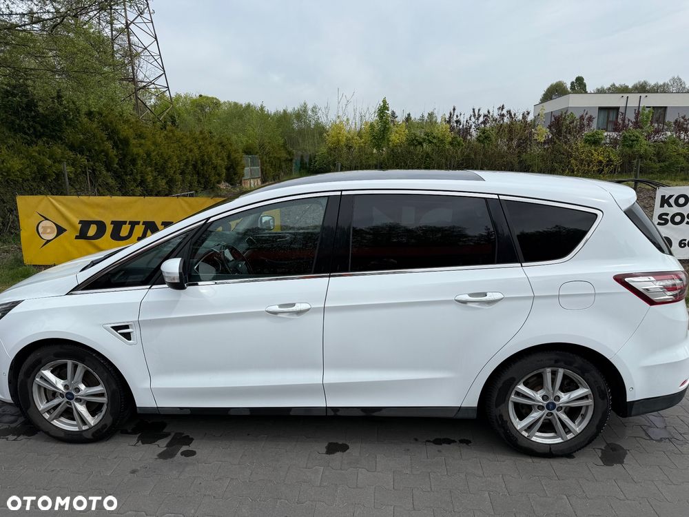 Ford S-Max 2.0 TDCi Trend - 2