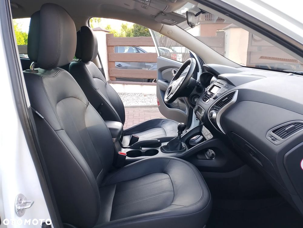 Hyundai ix35 2.0 CRDi Premium 2WD - 5