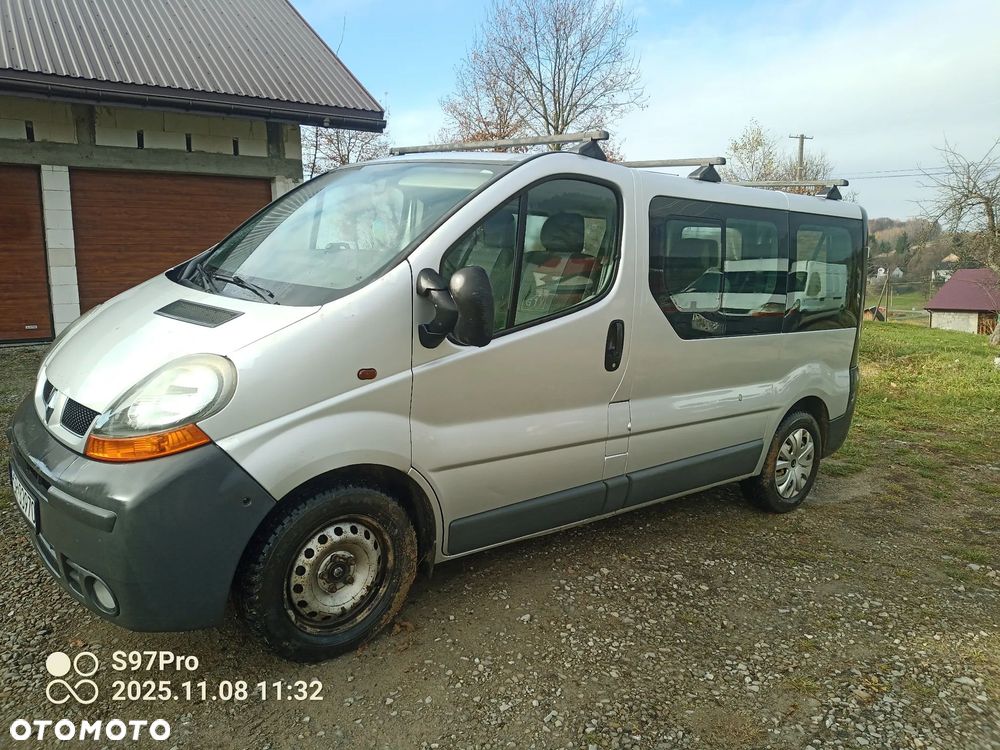 Renault Trafic L1H1 Komfort - 2