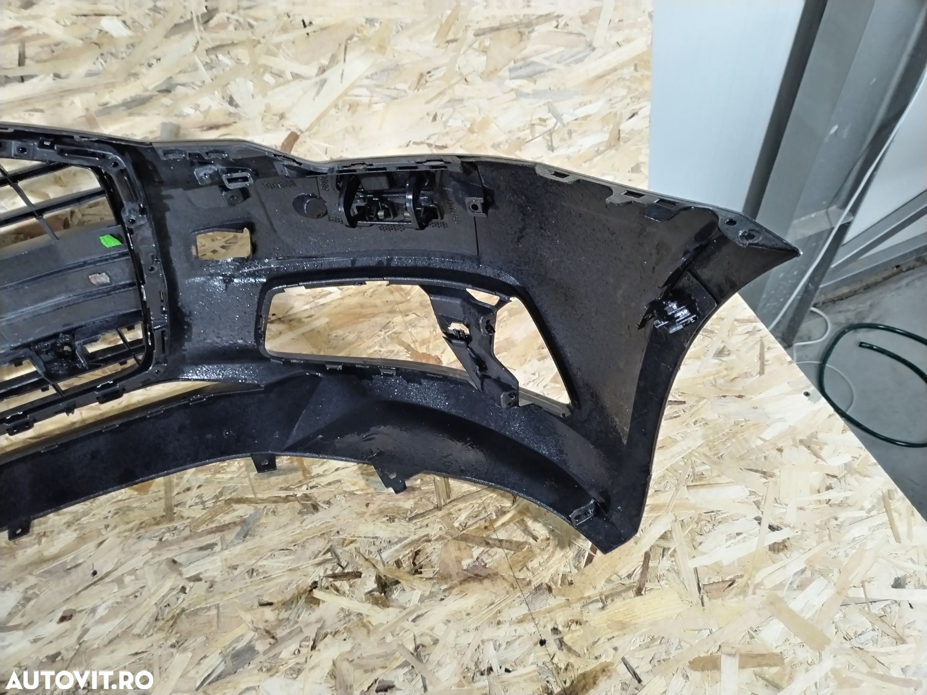 Bara fata Audi A6, C8, 2018, 2019, 2020, 2021, 2022, 4K0807437. - 6