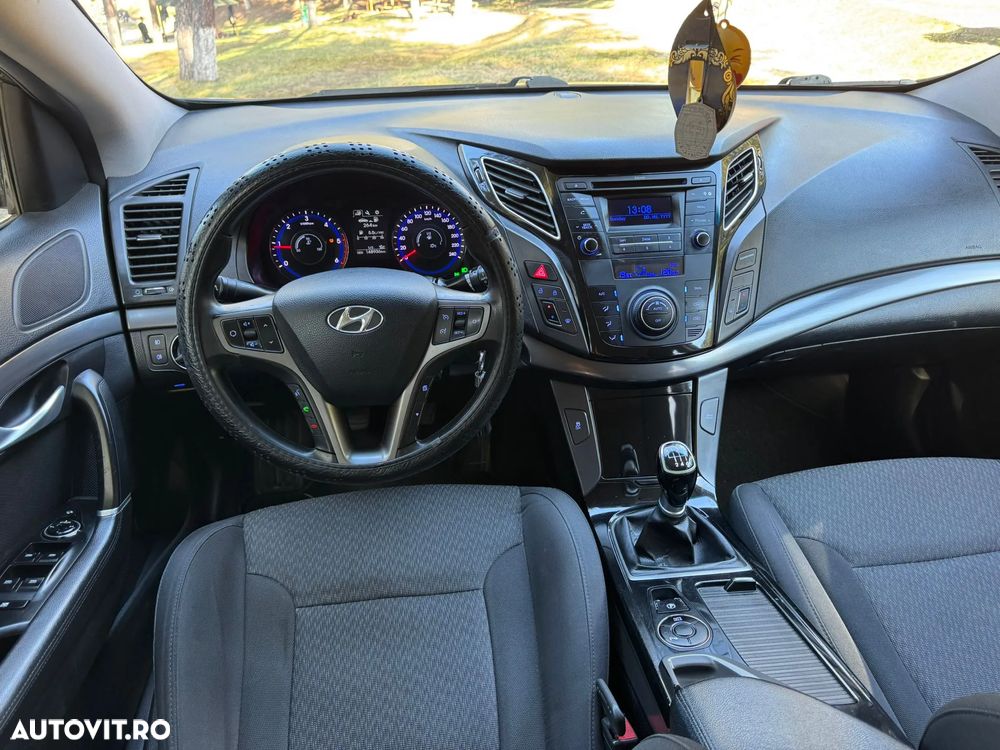 Hyundai i40 1.7 CRDI DPF Supreme - 4