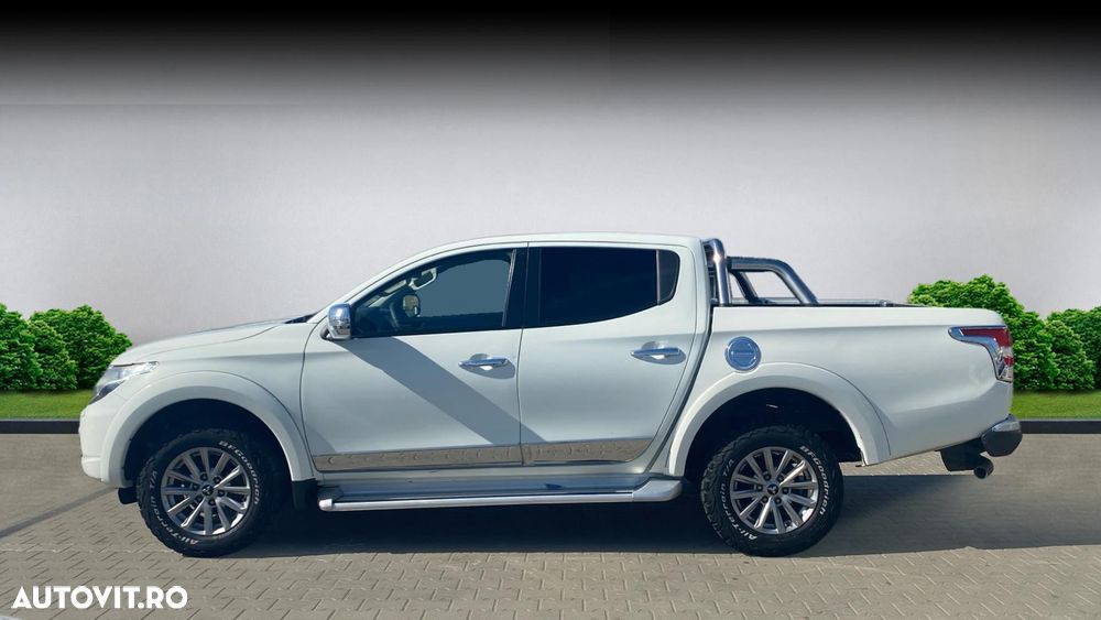 Mitsubishi L200 Double Cab M/T Intense - 2
