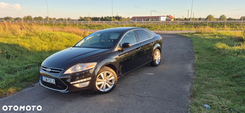 Ford Mondeo 2.0 TDCi Titanium - 2