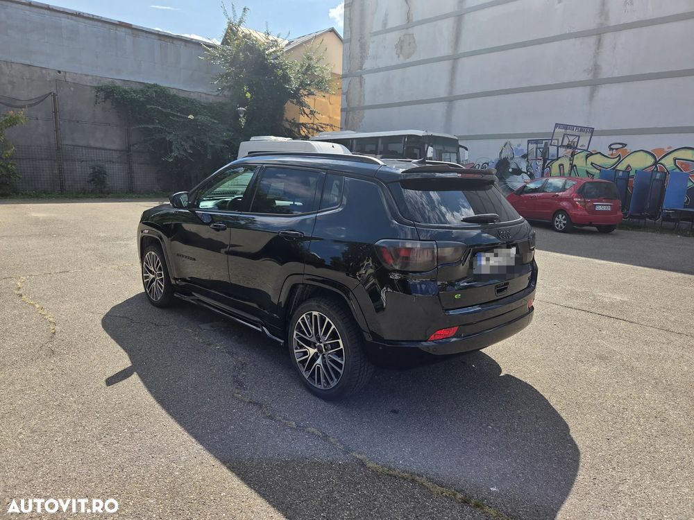 Jeep Compass 1.5 AT FWD MHEV Altitude - 4