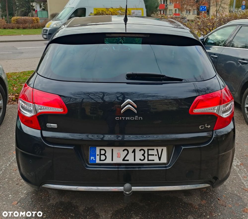 Citroën C4 - 11
