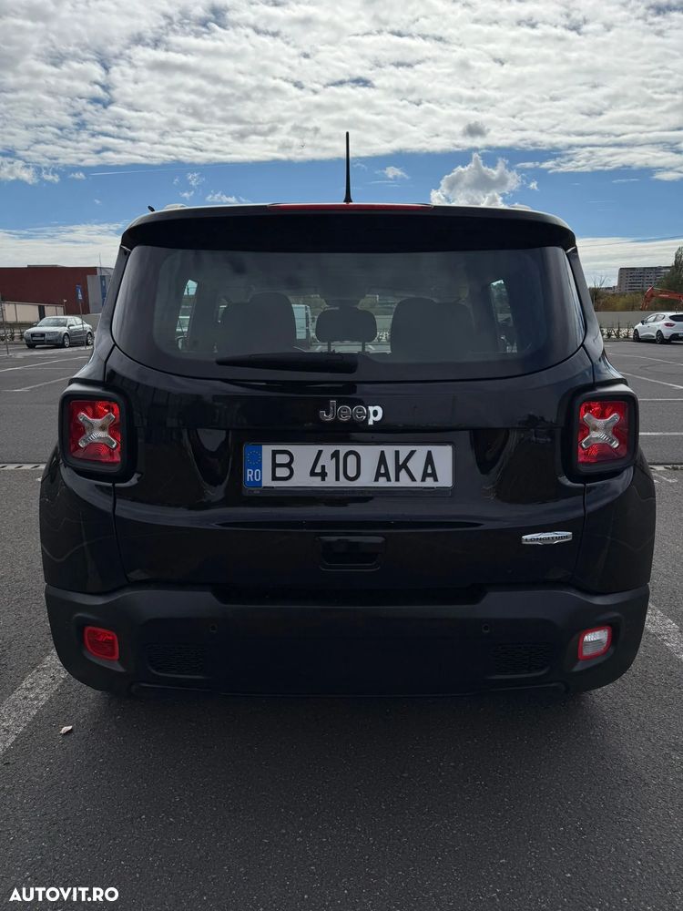 Jeep Renegade - 9