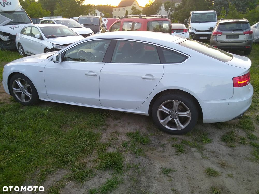Audi A5 Sportback - 9