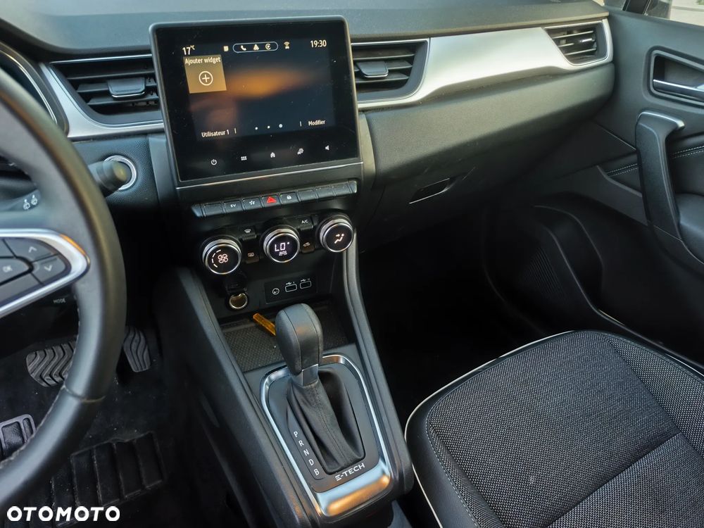 Renault Captur E-TECH 160 BUSINESS EDITION - 10