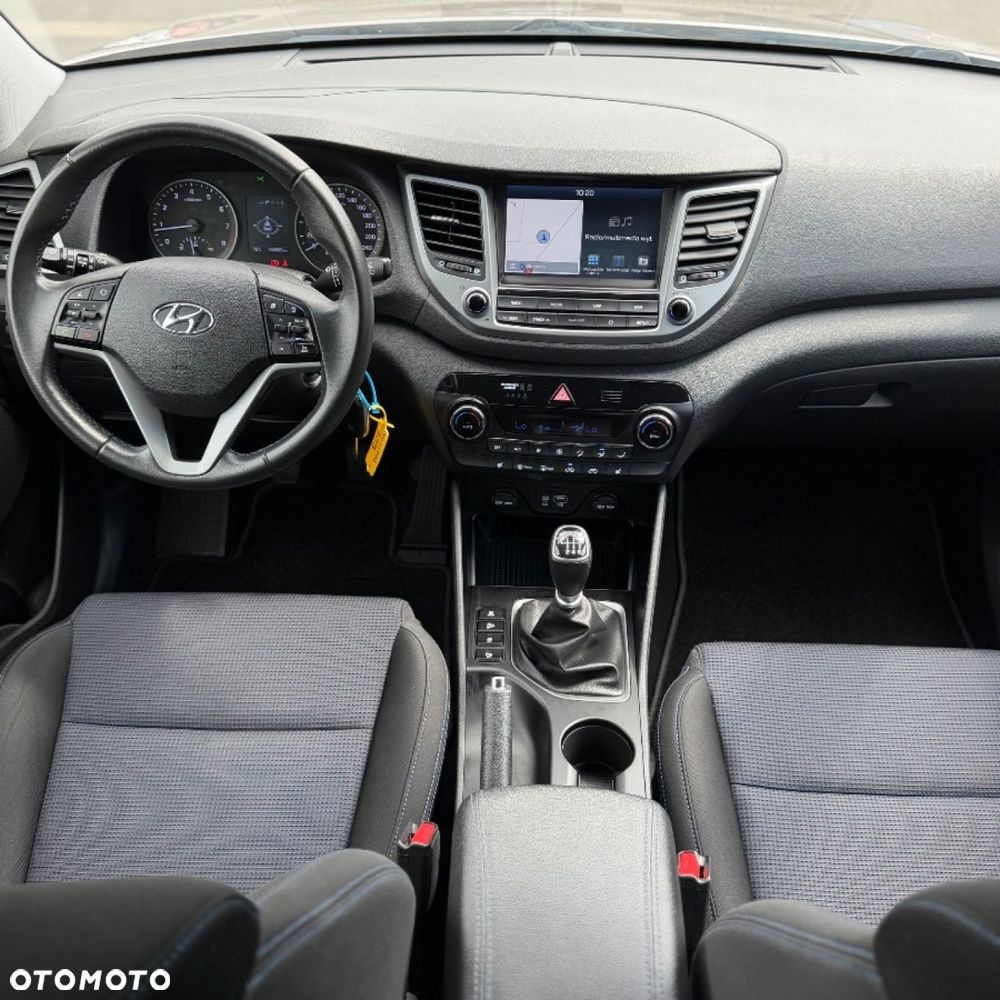 Hyundai Tucson - 31