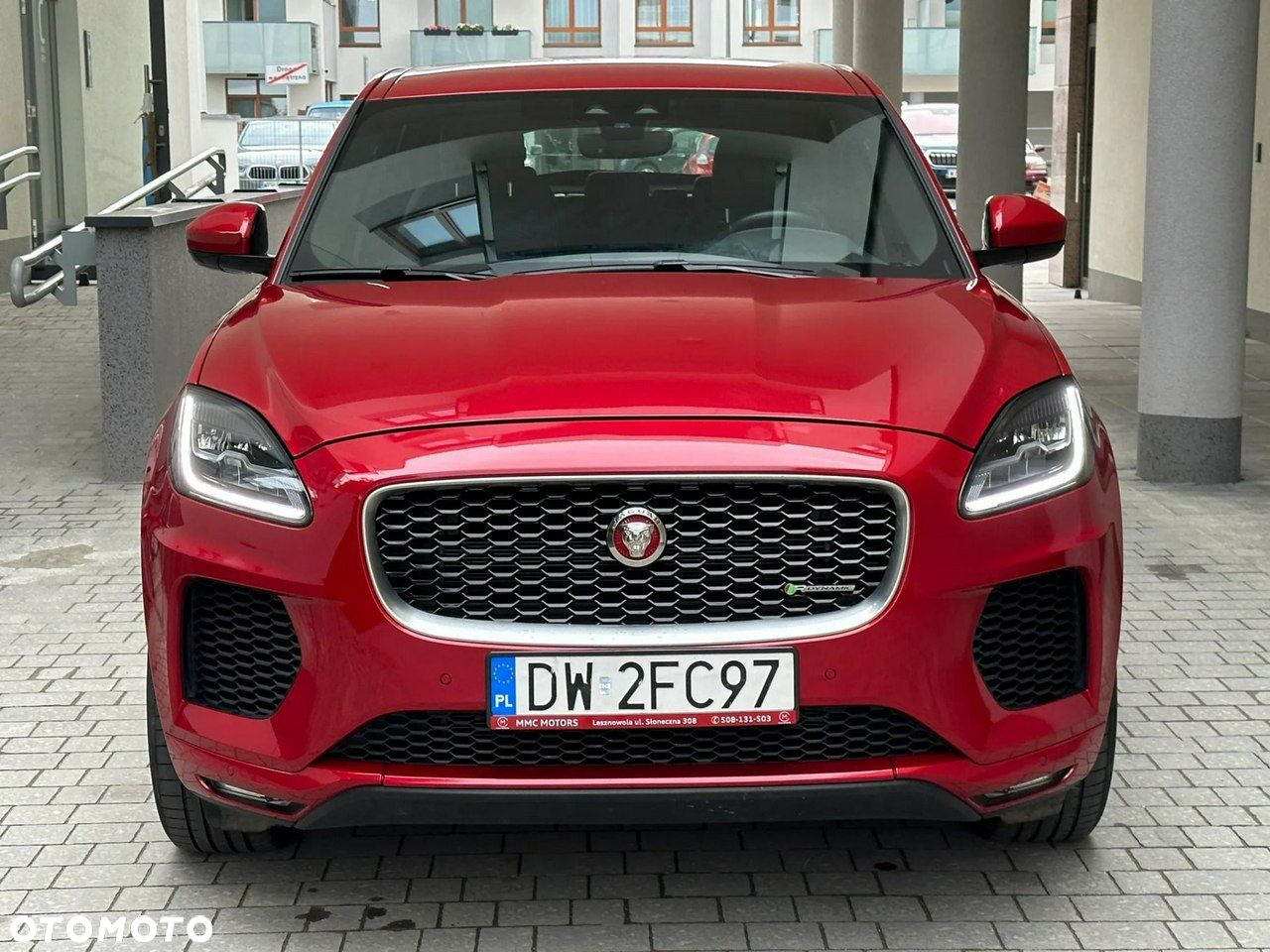 Jaguar E-Pace - 2