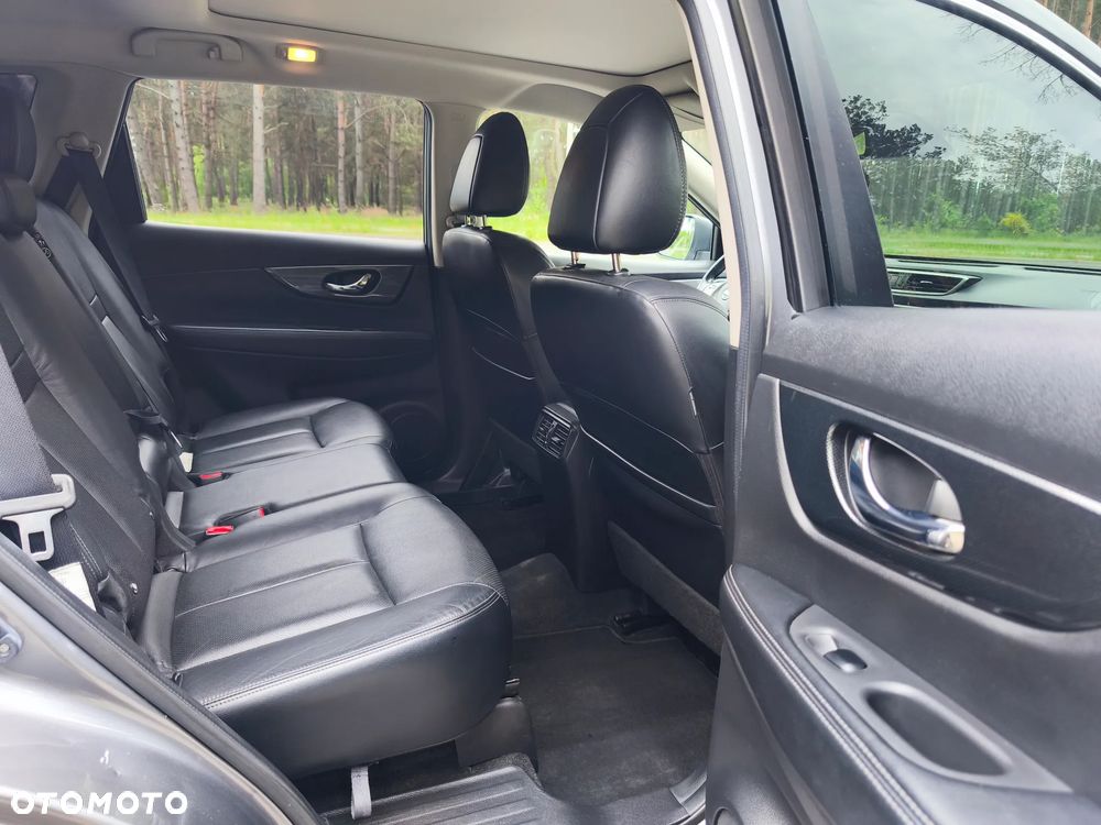 Nissan X-Trail 1.6 DCi Tekna Xtronic 2WD - 14