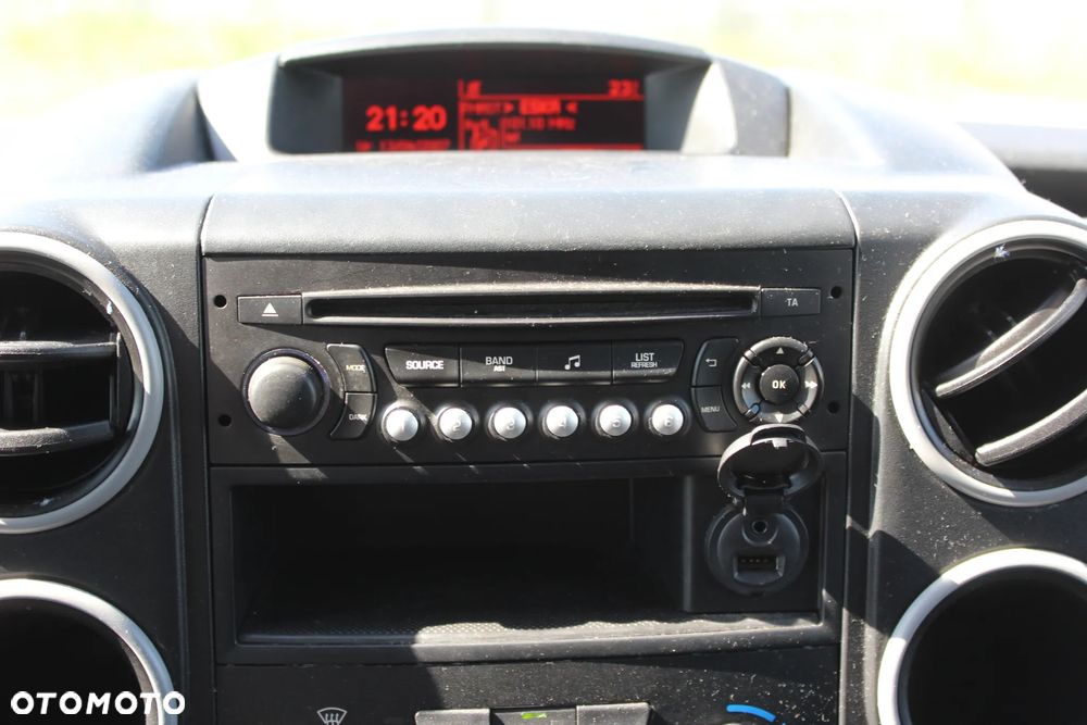 Citroën Berlingo - 10