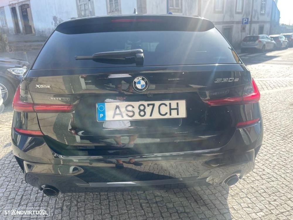 BMW 330 e Pack M Auto - 12