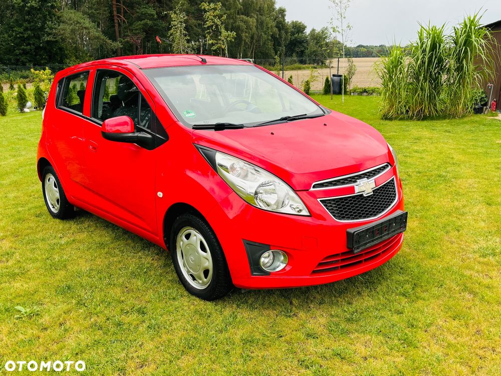 Chevrolet Spark - 14