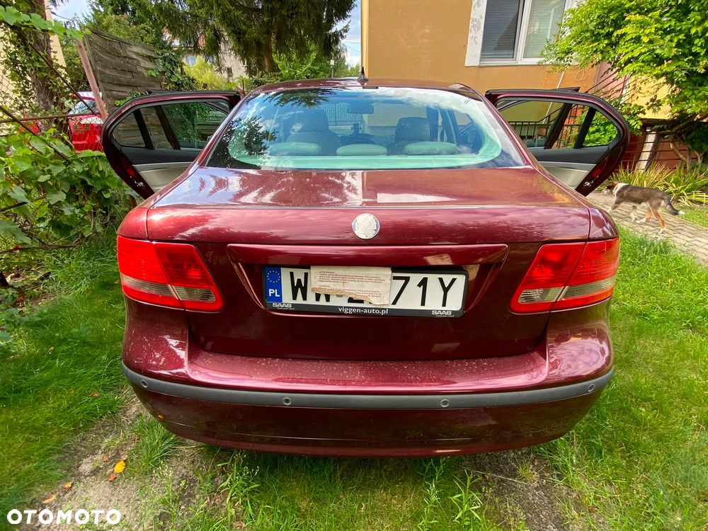 Saab 9-3X - 7