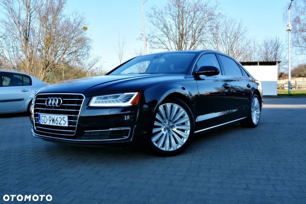 Audi A8 3.0 TFSI L Quattro - 14