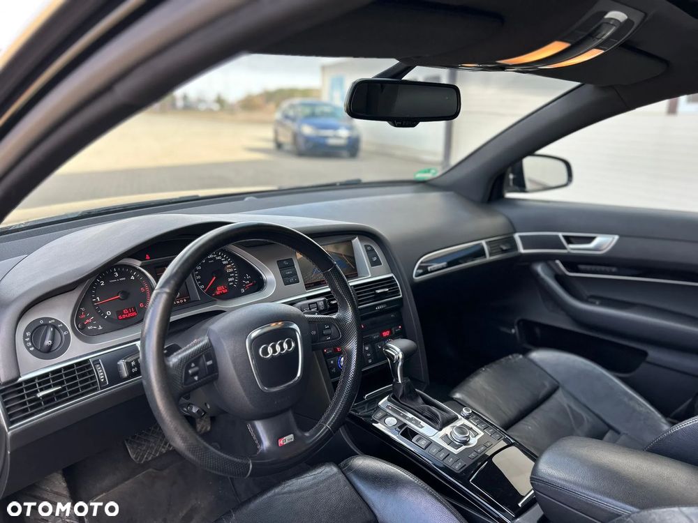Audi A6 Avant 3.0 TDI DPF quattro tiptronic - 19