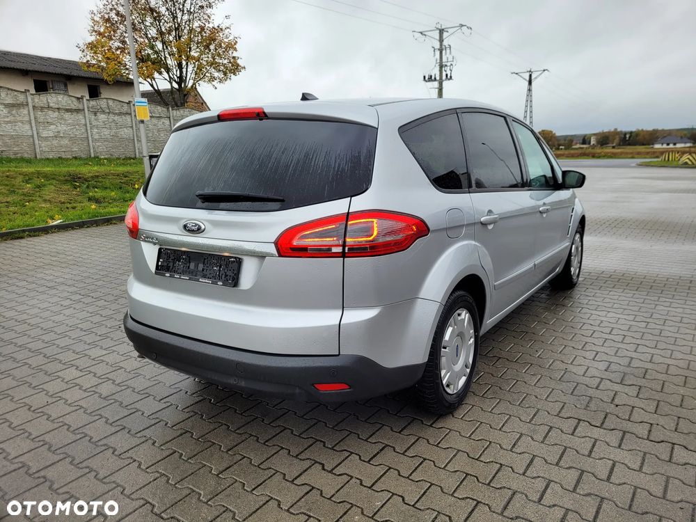 Ford S-Max 2.0 TDCi Gold X - 10