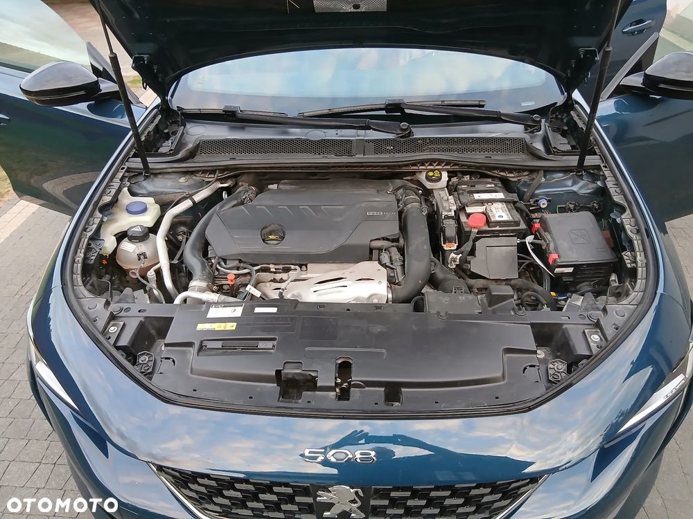 Peugeot 508 1.6 PureTech GT S&S EAT8 - 9