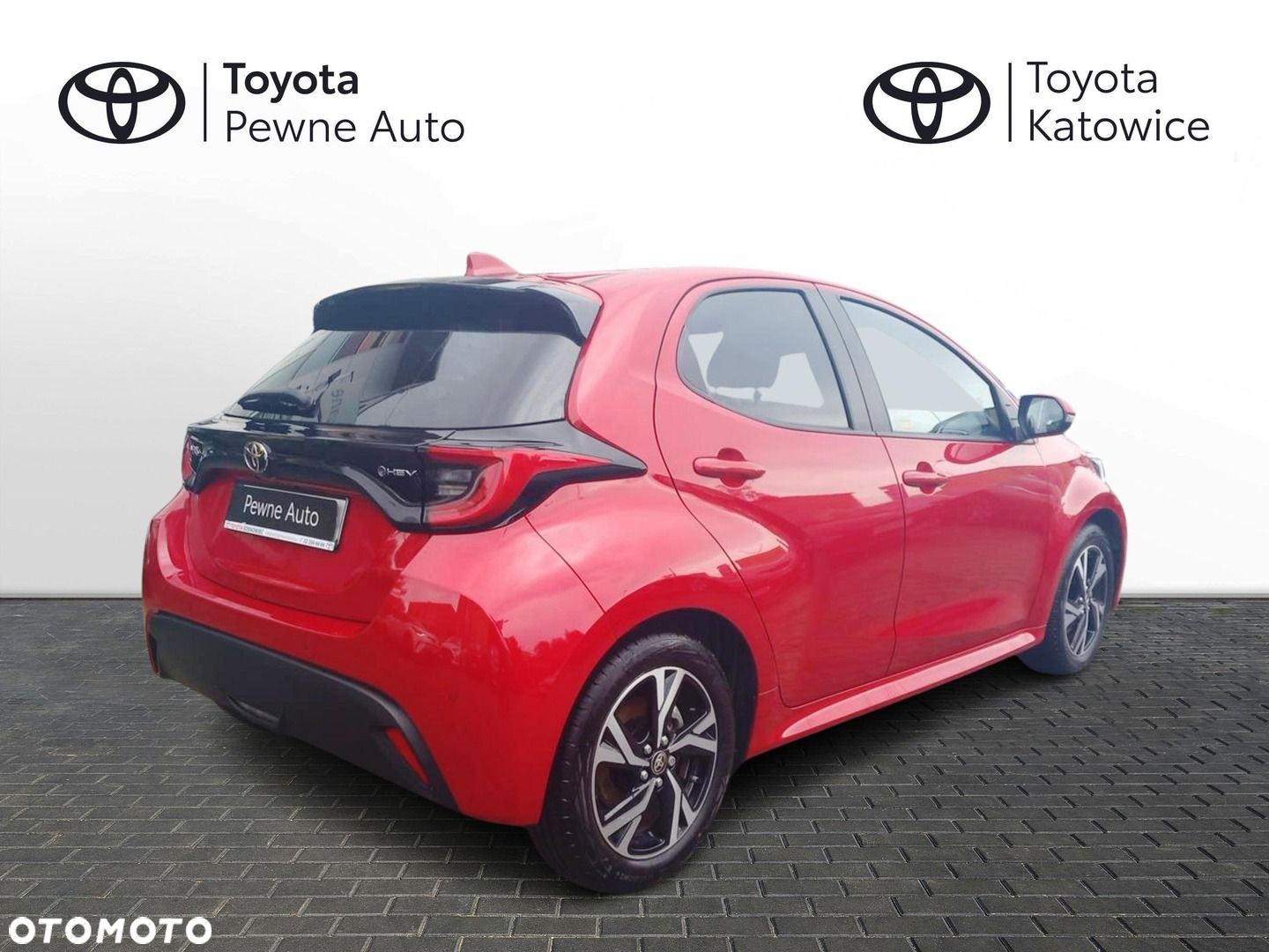 Toyota Yaris Hybrid 1.5 Style - 17