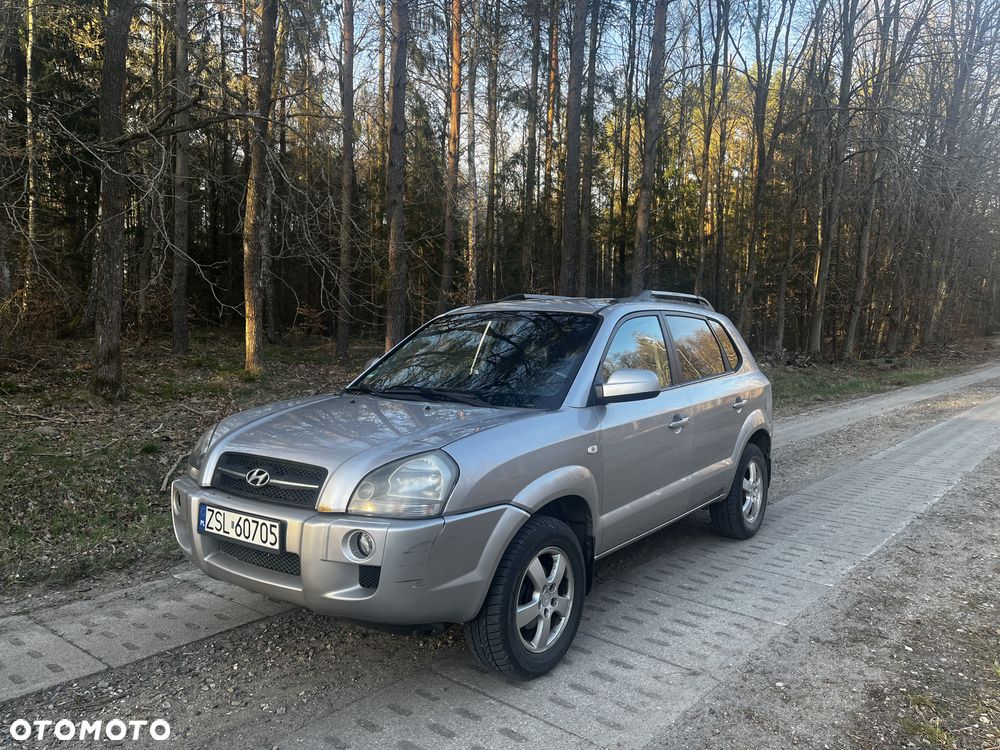 Hyundai Tucson 2.0 Comfort 2WD - 7