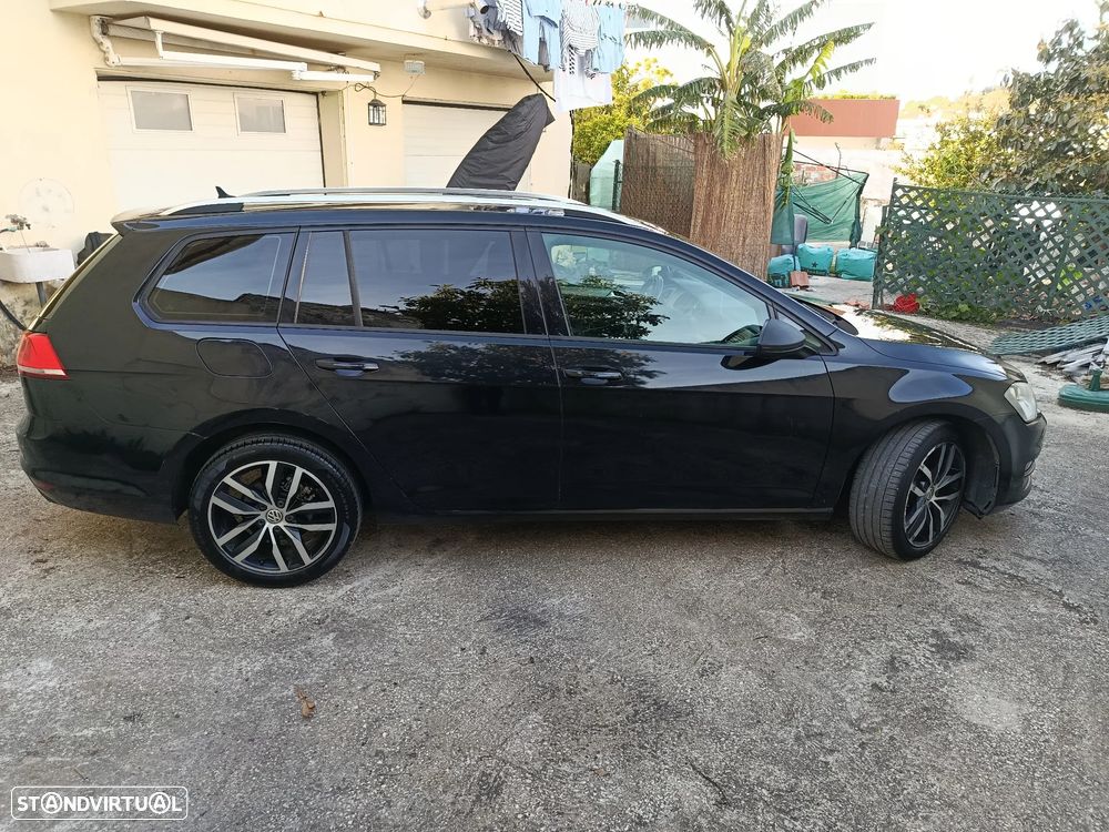 VW Golf Variant 1.6 TDi Highline - 3