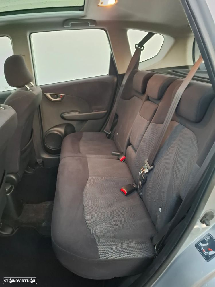 Honda Jazz 1.4 i-VTEC Exclusive - 8