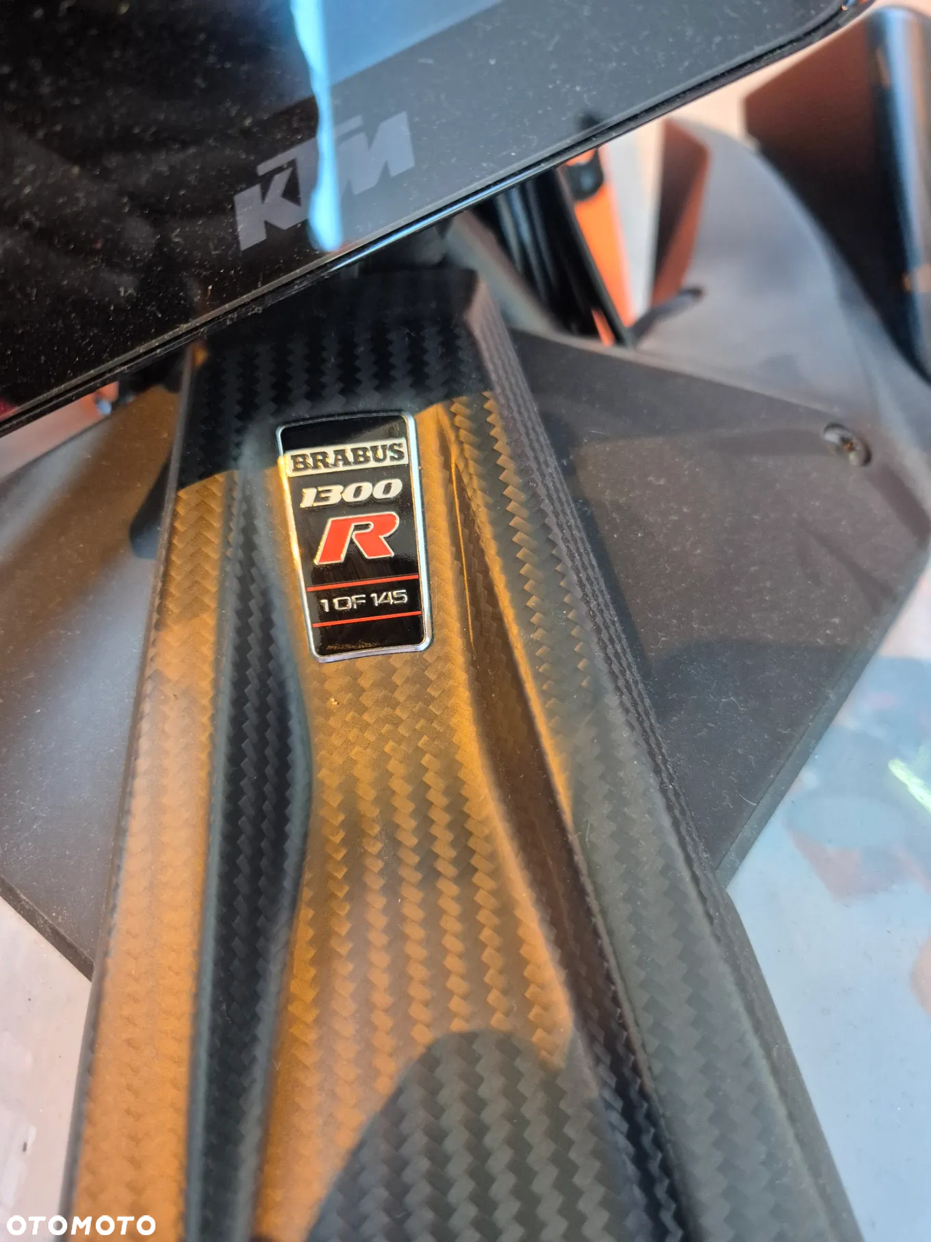 KTM Super Duke - 2