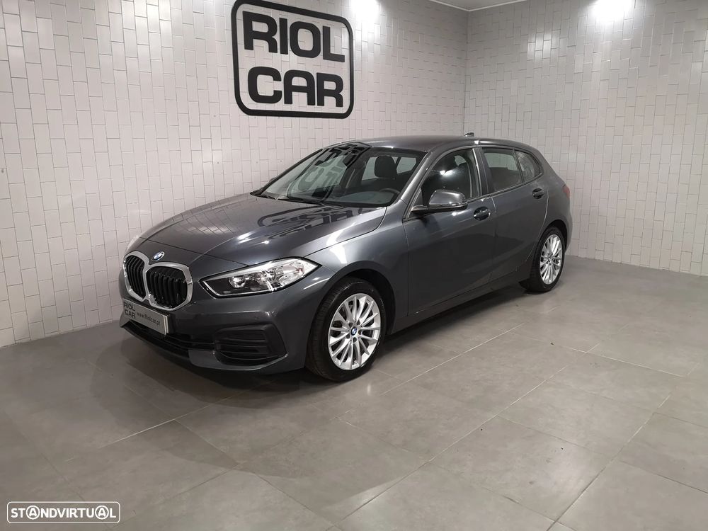 BMW 116 d Corporate Edition