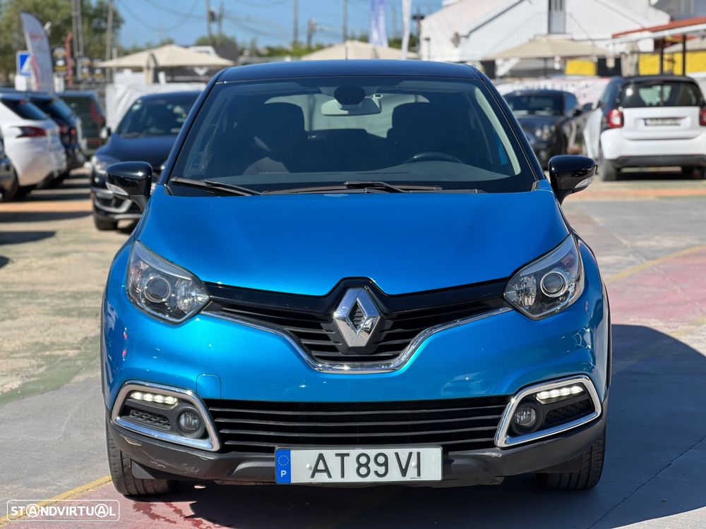 Renault Captur ENERGY TCe 120 EDC Experience - 6