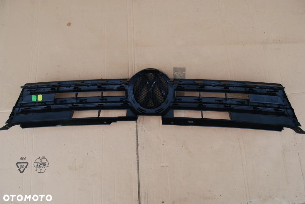 ATRAPA GRILL VW TOUAREG 10-14 7P6853651A - 10