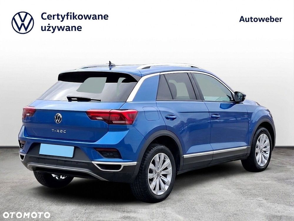 Volkswagen T-Roc 2021 photo 5