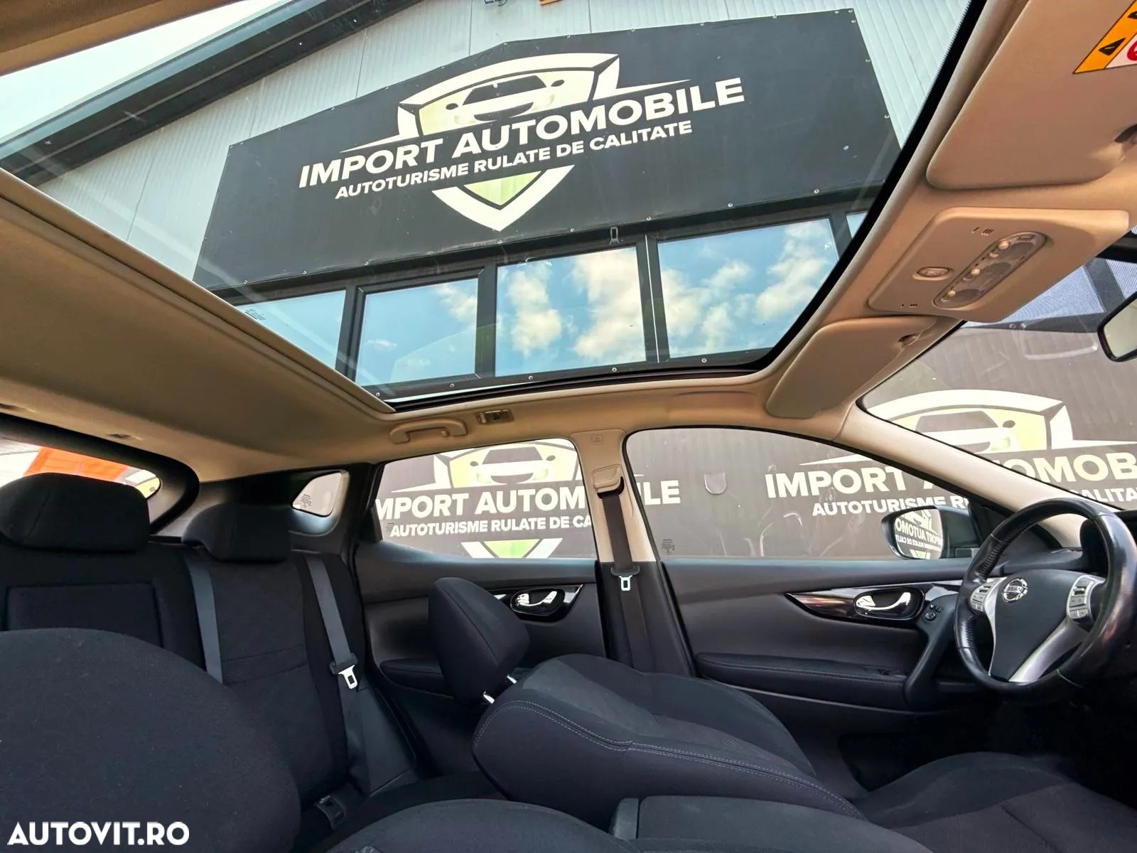 Nissan Qashqai 1.6 DCI ALL-MODE 4x4i ACENTA - 10
