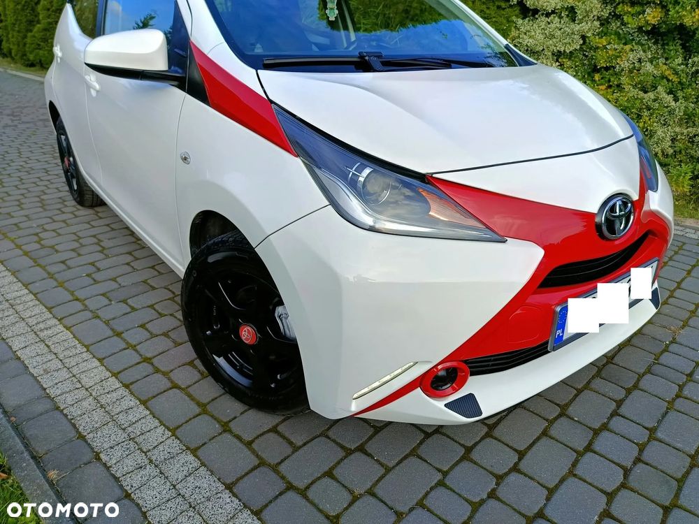 Toyota Aygo x-cite Style Selection - 23