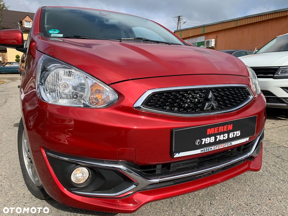 Mitsubishi Space Star 1.0 Clear Tec Light - 3