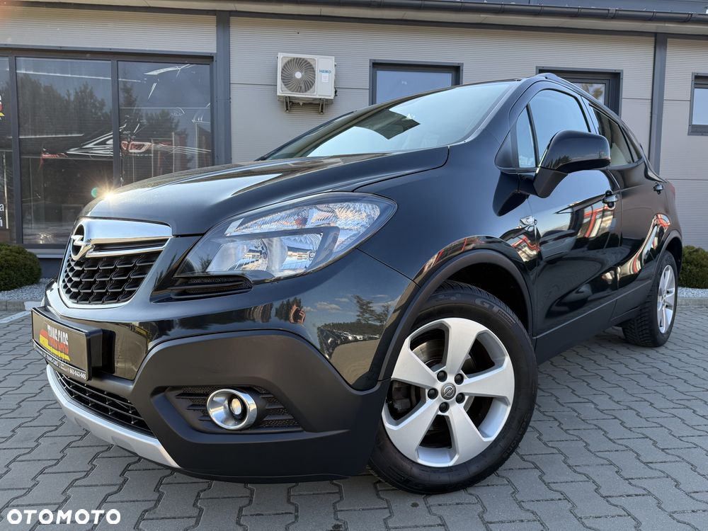 Opel Mokka - 2