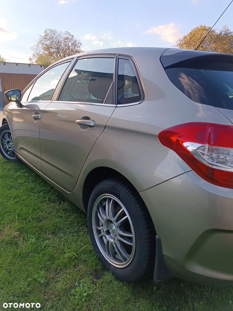 Citroën C4 1.6 VTi Attraction - 6