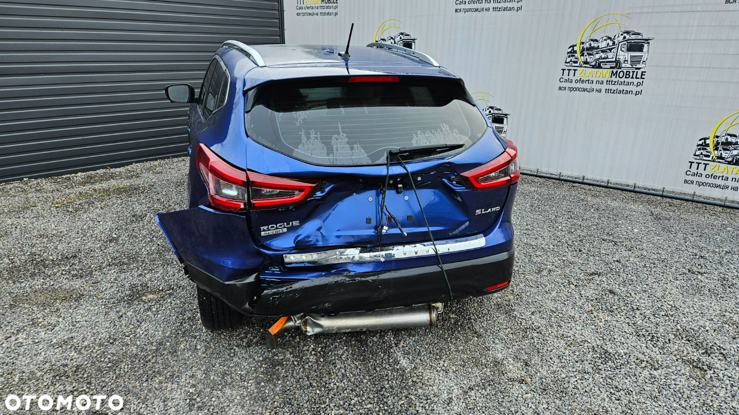 Nissan Rogue - 14