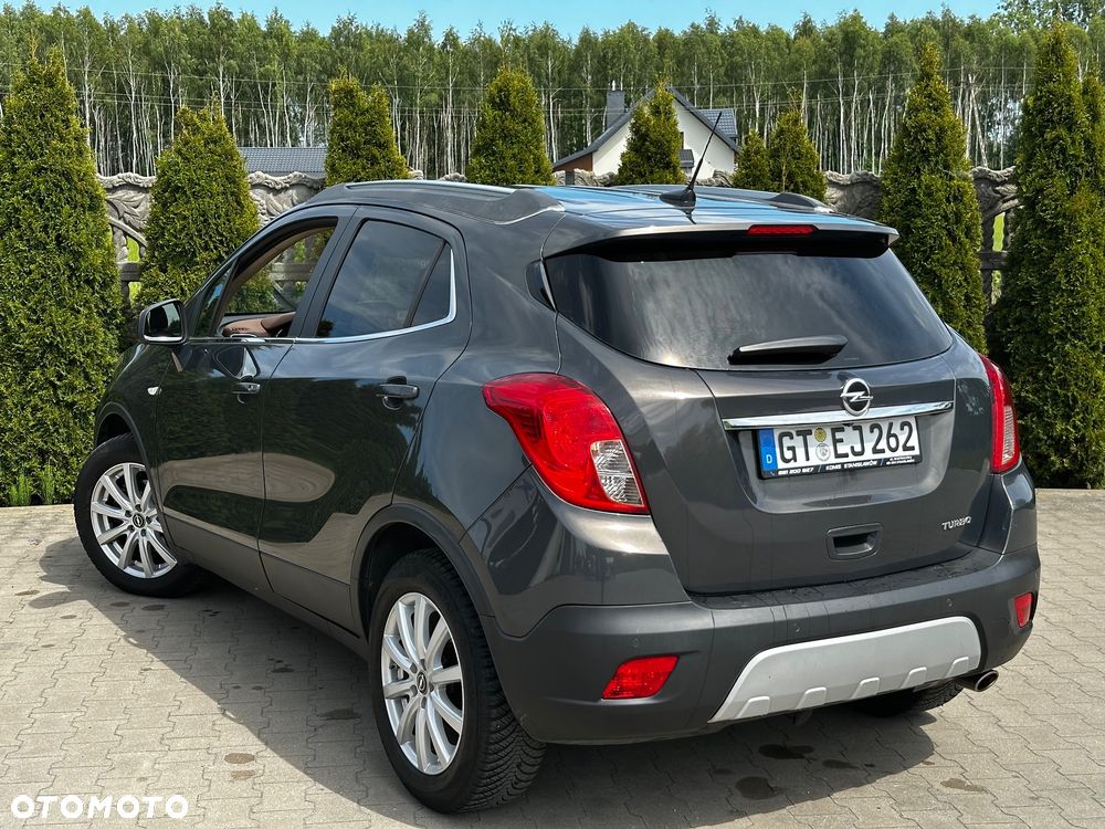 Opel Mokka 1.4 T Cosmo - 13