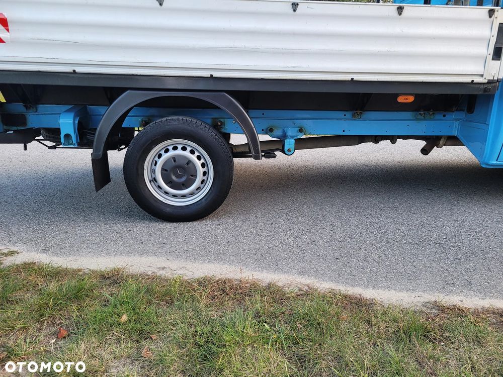 Mercedes-Benz Sprinter 313 Skrzynia 3.40 m - 15
