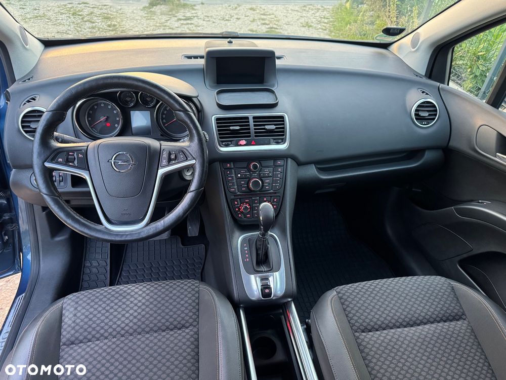 Opel Meriva 1.4 Automatik Innovation - 22